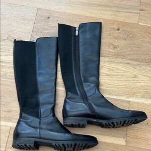 Paul Green Tall Zip Boots